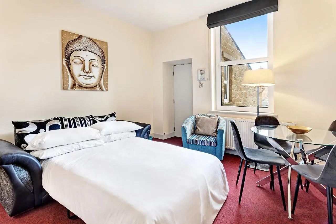 Granville Apartments Harrogate