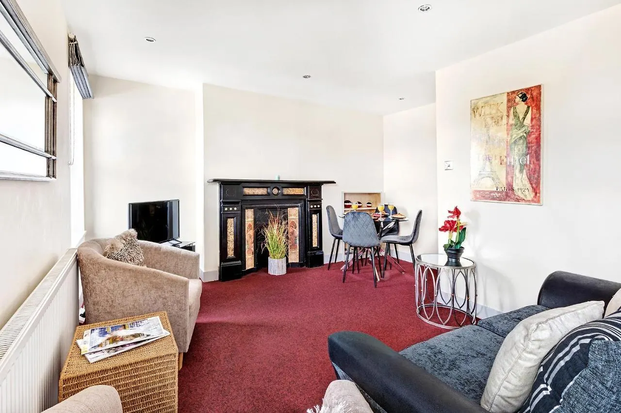 Granville Apartments Harrogate